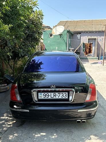 c55 amg: Hyundai XG: 3 l | 2004 il Sedan — 3