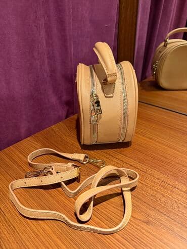 qaşlı çanta: Çiyin çantası, İşlənmiş — 4