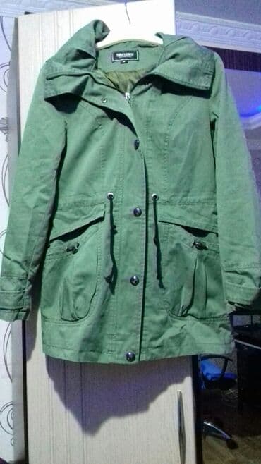 sumqayitda qadin ucun is elanlari: Vetrovka kurtka, Setre, S — 8