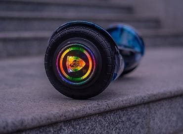 hover bohart: Segway🆕️ 🔸️Hoverboard 🔹️Giroskuter 🔸️Howerboard ▪️Ən güclü 3 platalı — 1