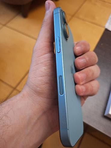 iphona 6 plus: IPhone 16, 128 GB, Mavi — 5