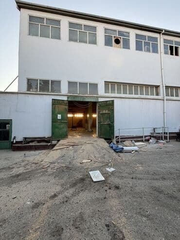 аренда офисов в баку: (bütün obyekt) 10 000₼, 1ci mertebe 8500₼ İstehsal və ya anbar kimi — 12