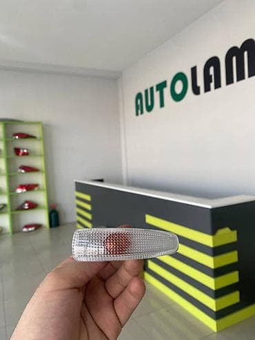 Mitsubishi Triton 2015 povorotniki .Mitsubishi Triton 2015 qabaq sag