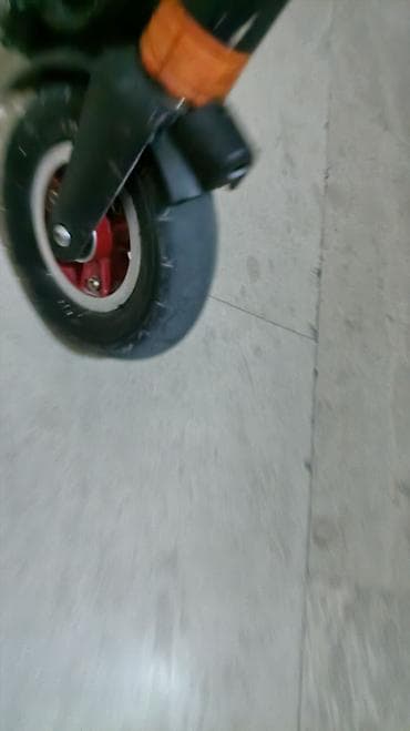 surron bike: İşlənmiş Elektrik samokat 9", 501 - 750 Vt, 26 - 35 km/s, Ünvandan götürmə — 6