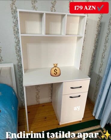 Kompüter masası, Yeni lalafo.az -da Kompüter masası, Yeni