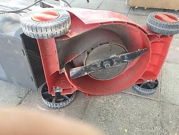Otbiçənlər və trimmerlər: Elektrik Otbiçən İşlənmiş — 5