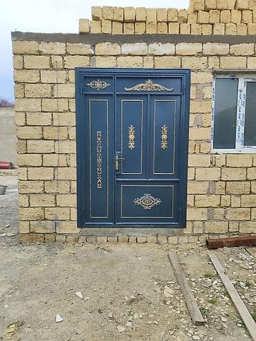пластиковые двери в баку: Isteniler nov darvazalar hazirlanir Unvan. Bineqedi — 4