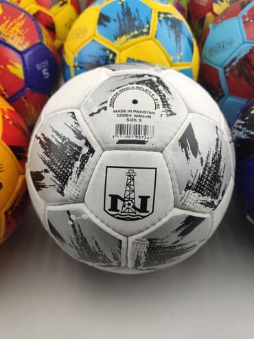select futbol topu: Futbol topu. Made in Pakistan. Metrolara və şəhərdaxili çatdırılma var — 6