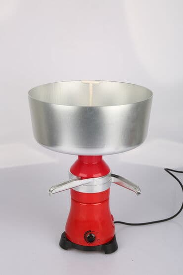 yag çəkən aparat: Seperator (сепаратор молока) Gücü-300w, (mator gücü çox önəmli) Mator — 3
