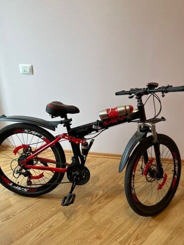 islenmis velosipedler: İşlənmiş Dağ velosipedi Saft, 26", sürətlərin sayı: 21, Ünvandan götürmə — 2