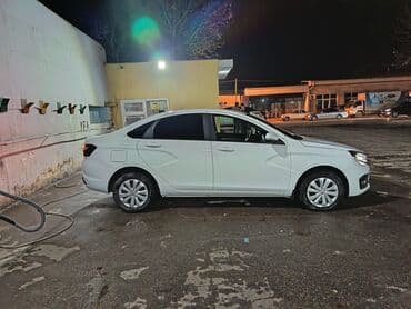 avto elanlar: LADA Vesta sedan lizinq di satılır 14 ayı verilib 7 mine satılır — 5