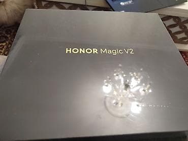 Honor Magic V2, 512 GB, rəng - Bənövşəyi, İki sim kartlı — 2