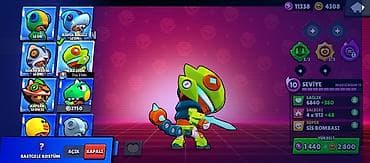 PS3 (Sony PlayStation 3): Real aliciyla endirim olacaq Brawl Stars oyunu üçün zəngin kontentli — 3