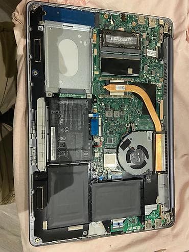 ASUS: ASUS AMD A12 Noutbuku ela veziyyetdedir ancaq adapteri taxanda ishigi — 9
