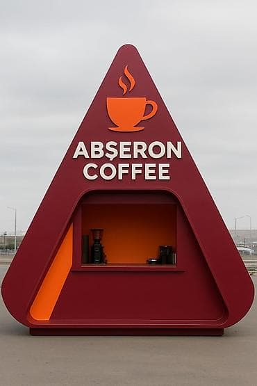 hamam tusu: Promo stend, Dizayn, proyekt mövcuddür, Zəmanətsiz, Kredit yoxdur — 2