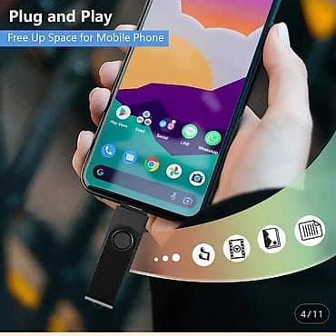 Flash kart 128 GB, USB 2.0, Yeni lalafo.az -da Flash kart 128 GB, USB 2.0, Yeni