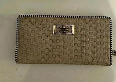 çanta kişi üçün: Pulqabı, Eko dəri — 10