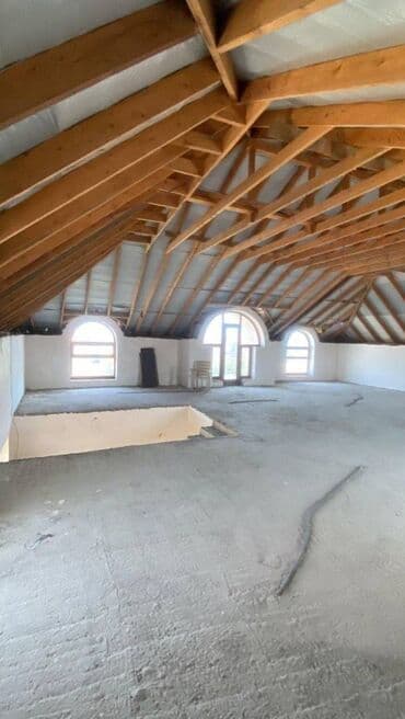 6 otaqlı, 500 kv. m, Təmirsiz — 9