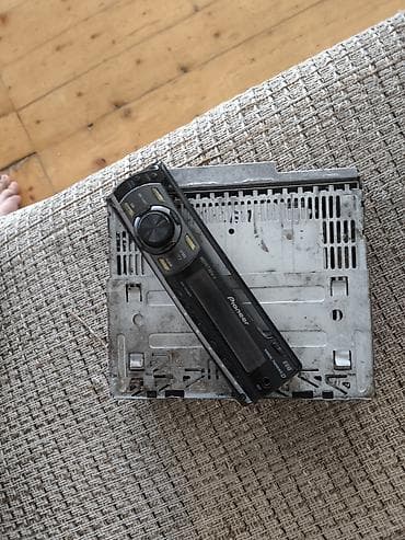mp3 player купить: Pioneer DEH-2050MPG model avtomobil maqnitolası. 1-DIN ölçülü başlıq — 1