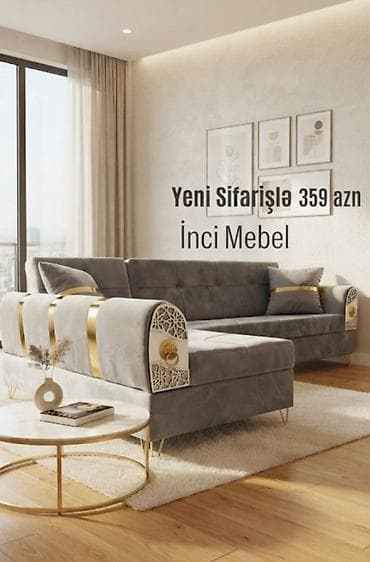 krep parca: Künc divan, Qonaq otağı üçün, Parça, Bazalı, Açılan, Kitab — 1