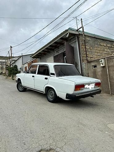 Avtomobil satışı: VAZ (LADA) 2107: 1.6 l | 2010 il 77600 km Sedan — 3