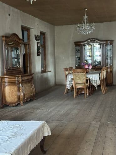 1 otaqli heyet evi: 7 otaqlı, 168 kv. m, Kredit yoxdur, Orta təmir — 19