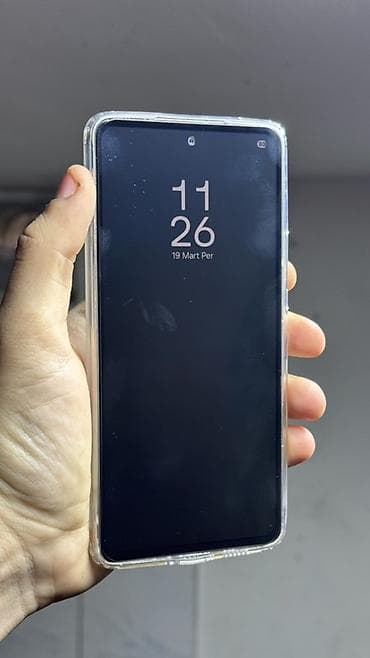 ishlenmish telefonlar: Samsung Galaxy A53 5G, 128 GB, rəng - Mavi, Barmaq izi — 2