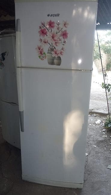 İşlənmiş 2 qapılı Arcelik Soyuducu Satılır, rəng - Ağ lalafo.az -da İşlənmiş 2 qapılı Arcelik Soyuducu Satılır, rəng - Ağ