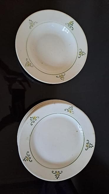 Boşqablar, 1 əd — 2