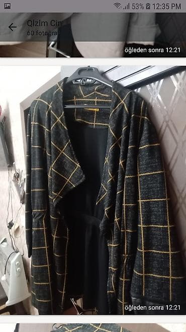 Kurtkalar: Qadın üst geyimi – “R inci Collection” Jaket/kardiqan - Rəng və — 1