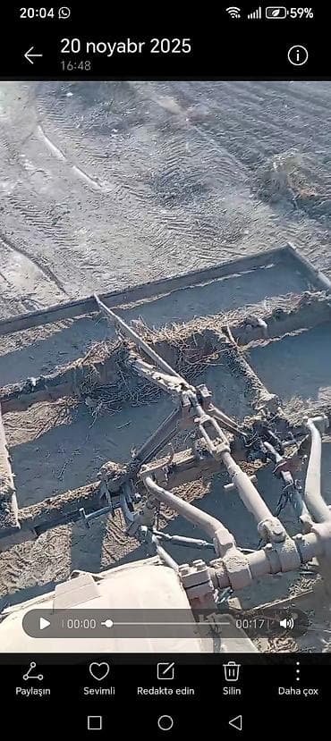 kamaz ehtiyat hisseleri: Xtz t150 6 silindir maz matoruyla saz vəziyətdə arxasında 5 korpus 14 — 4