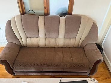 kabin: Klassik divan, 2 kreslo — 2