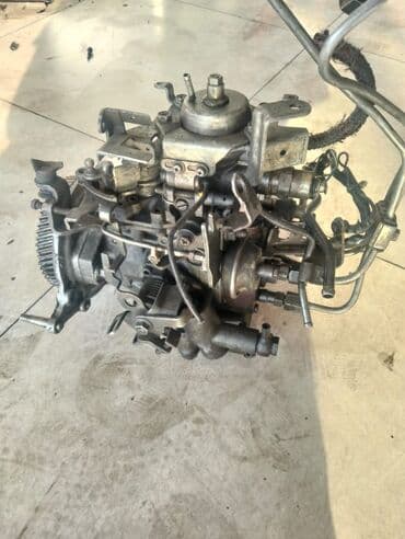 porşen nədir: Mitsubishi 2.80, 2.8 l, Dizel, 2000 il, İşlənmiş — 2