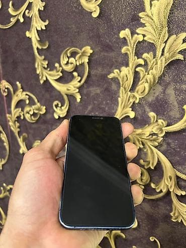 ifon 11: IPhone 12, 128 GB, Mavi, Face ID — 4