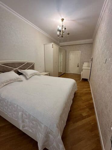 недвижимость в азербайджане: 4 комнаты, Новостройка, м. Хатаи, 150 м² — 8