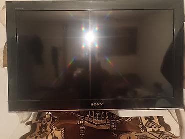 İşlənmiş Televizor Sony 82" Ünvandan götürmə