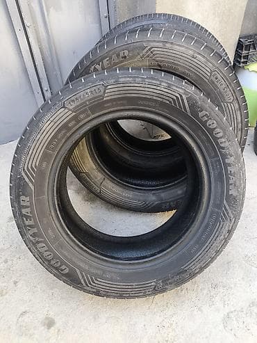 passat disk: Biri 195.60.15 di üç isə 195.65.15 di. biri isə 7.50.15 di Lassadi — 3
