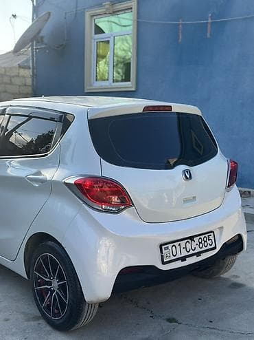 Changan: Changan Benni: 1.4 л | 2014 г. 145000 км Хэтчбэк — 5