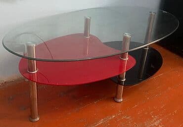 qonaq otagi ucun lusturlar: Jurnal masası — 3