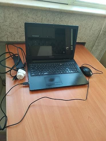 lenovo noutbuk: Lenovo noutbuk – 15.6" ekran, tam ölçülü Ram-8 Windovs-10 Ancağ — 1
