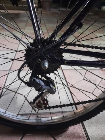 cube velosiped baku: İşlənmiş Şəhər velosipedi 26", Ünvandan götürmə — 4