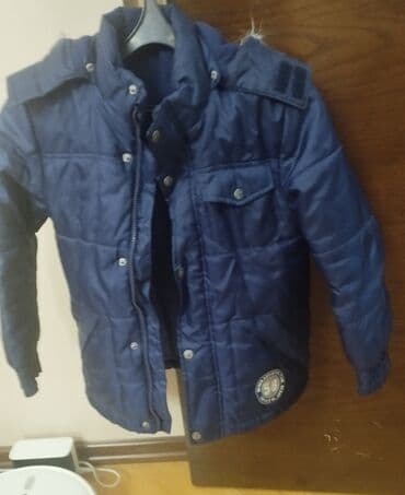 Donlar: Kurtka, Oğlan üçün, 8 - 9 yaş — 1