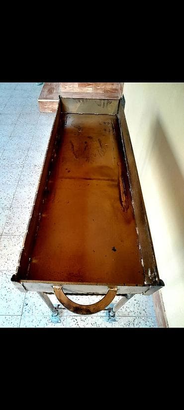 su cəni dəmir: Manqal, Kömür, Yeni, Şişli, Ünvandan götürmə — 4