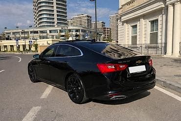 mercedes e class: Chevrolet Malibu: 2 l | 2016 il 200000 km Sedan — 4