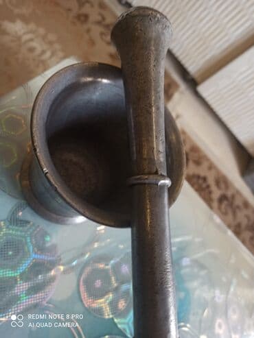 CD, DVD disklər və kassetlər: Həvəngde cox qedimi Soveet doneminde ali nib — 3