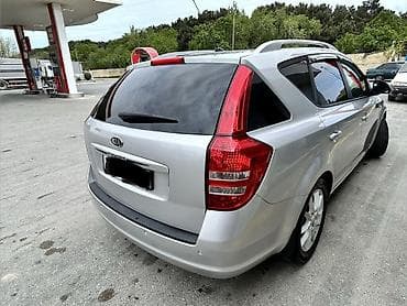 tap az masin: Kia Ceed universal 1.6 turbo dizel. Avtomat sürətlər qutusu. Avtomobil — 3