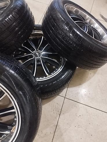 disk teker mersedes: İşlənmiş Disk təkər 205 / R 16, 5 Boltlu — 3