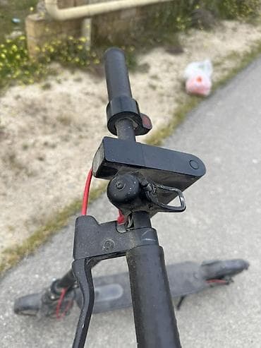 электронный самокат: Elektrik skuter – qatlana bilən, şəhər içi rahat gediş üçün — 4