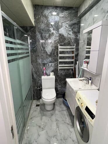 hovsan bina ev: 3 otaqlı, Yeni tikili, 70 kv. m — 7