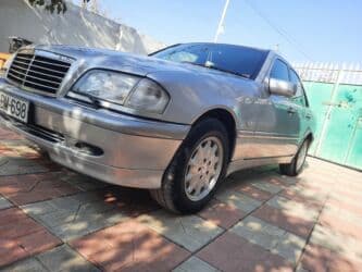 yeşqa mersedes: Mercedes-Benz C 240: 2.4 l | Sedan — 3